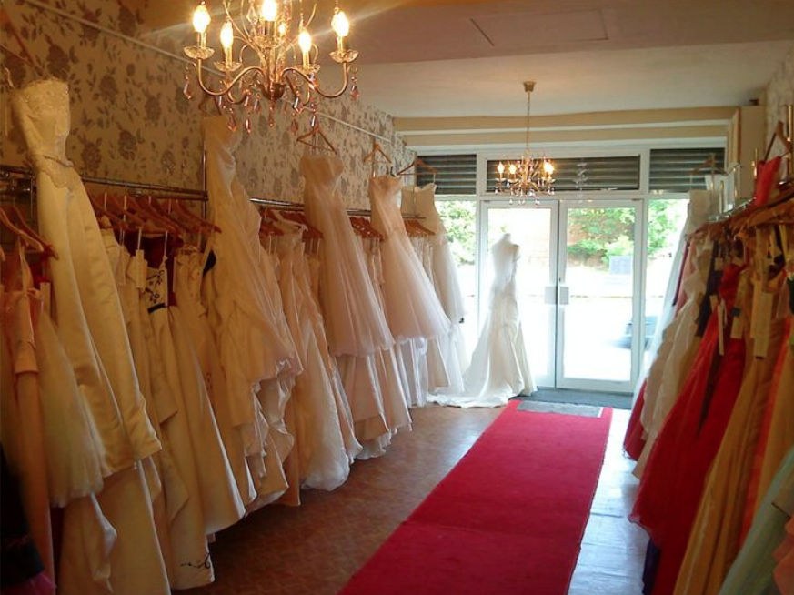 Anna Louise Gowns
